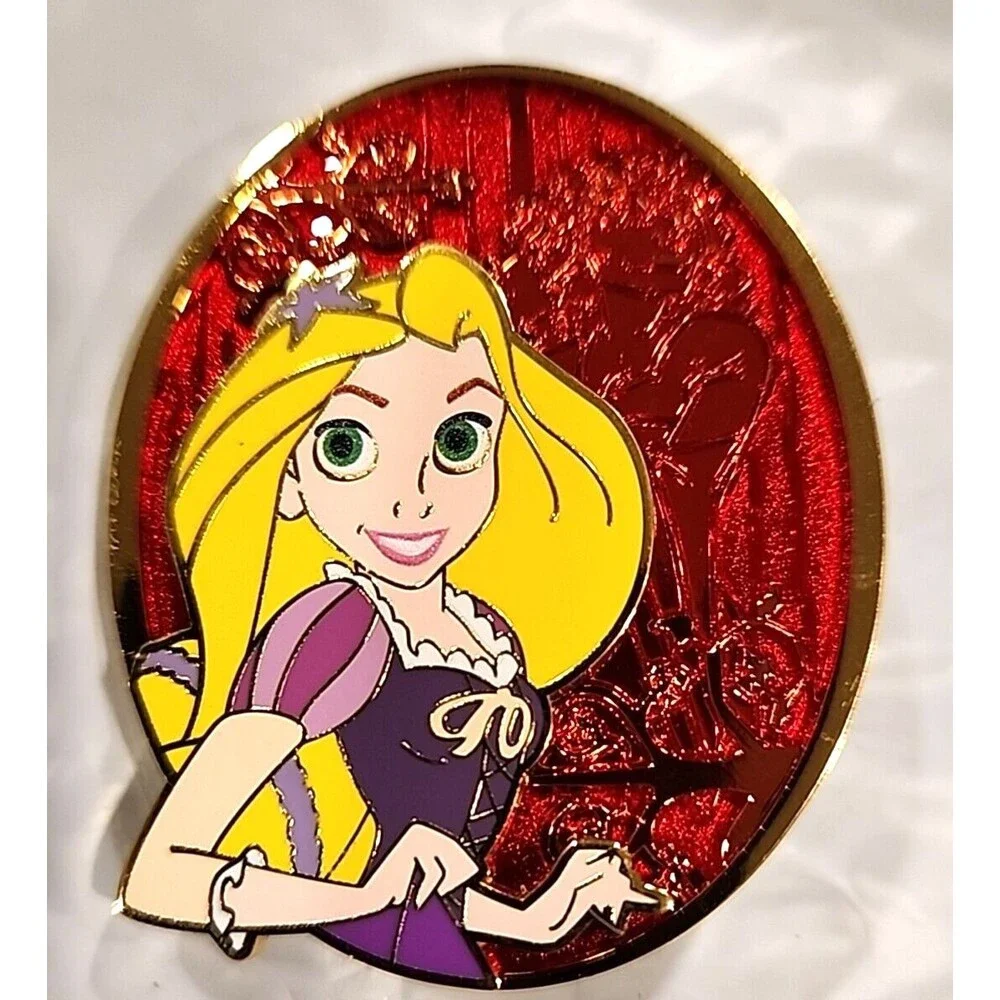 Disney Pin Princess Rapunzel Tangled Mother Gothel DSSH AP Artist Proof 00000